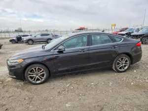 Ford Fusion 1.5L 4 2019
