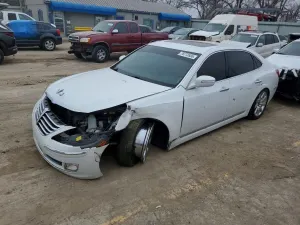 Hyundai Equus 5.0L 8 2013