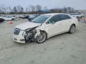 Cadillac XTS 3.6L 6 2015
