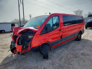 Ford Transit 3.5L 6 2021