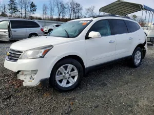Chevrolet Traverse 3.6L 6 2014