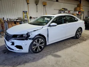 Volkswagen Passat 2.0L 4 2021