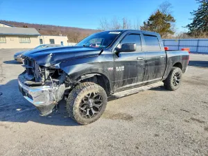 RAM 1500 5.7L 8 2018