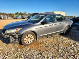 Honda Accord 2.4L 4 2012