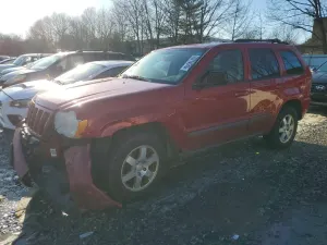 Jeep Grand Cherokee 3.7L 6 2009