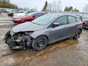 Ford Focus 2.0L 4 2012