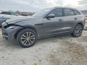 Jaguar F-Pace 3.0L 6 2017