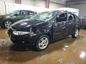 Ford Fiesta 1.6L 4 2018