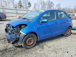 Toyota Yaris 1.5L 4 2010