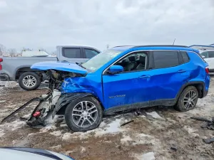 Jeep Compass 2.4L 4 2020
