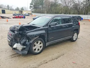 GMC Terrain 2.4L 4 2011