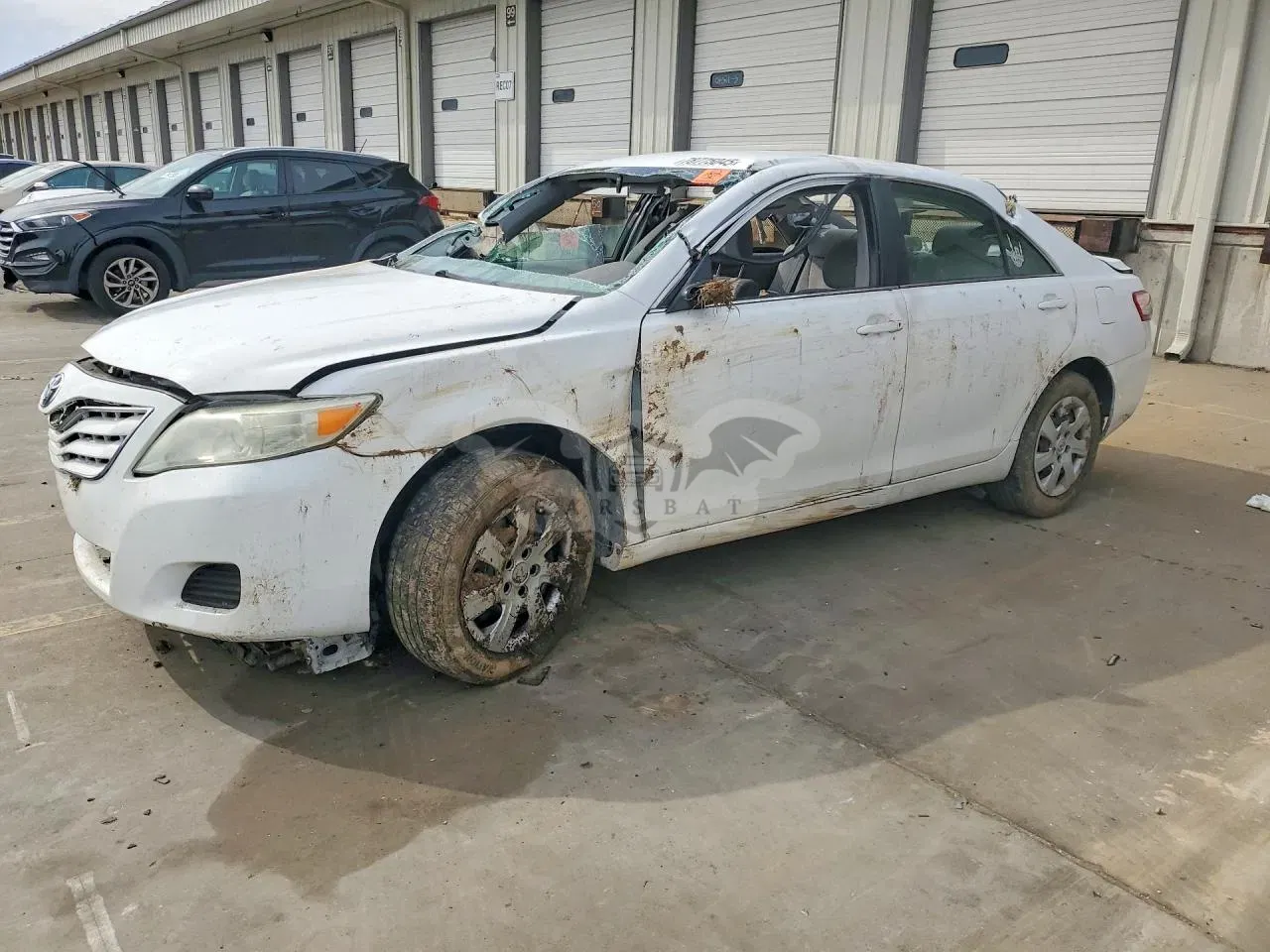 Toyota Camry 2.5L 4 2010