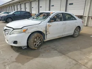 Toyota Camry 2.5L 4 2010