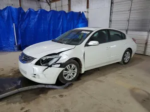 Nissan Altima 2.5L 4 2012