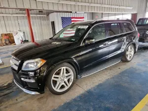 Mercedes-Benz GL 4.6L 8 2013