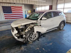 Hyundai Tucson 2.0L 4 2017