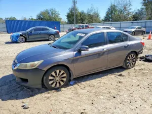 Honda Accord 2.4L 4 2014