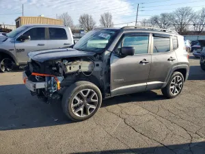 Jeep Renegade 2.4L 4 2017