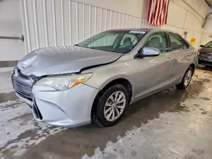 Toyota Camry 2.5L 4 2015