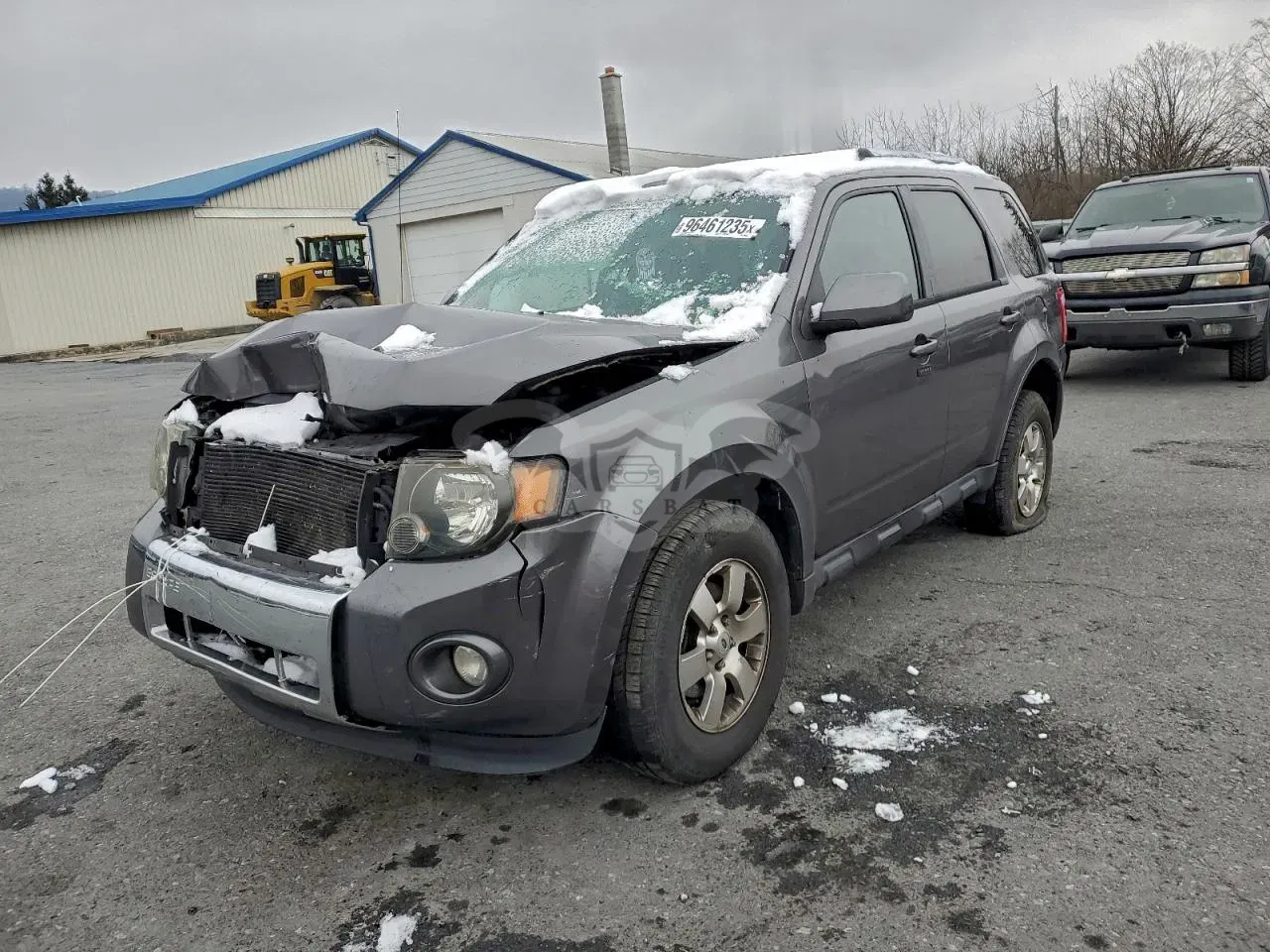 Ford Escape 2012