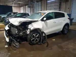Kia Sportage 2.4L 4 2020