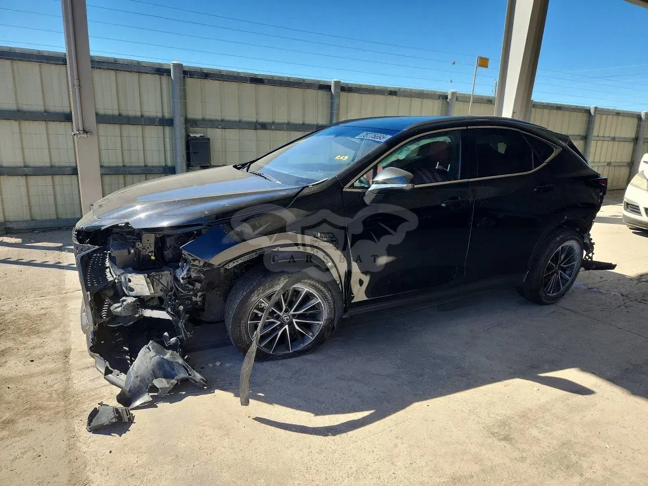Lexus NX 2.5L 4 2022