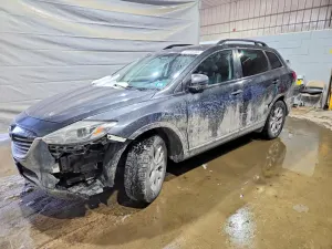 Mazda CX-9 3.7L 6 2014