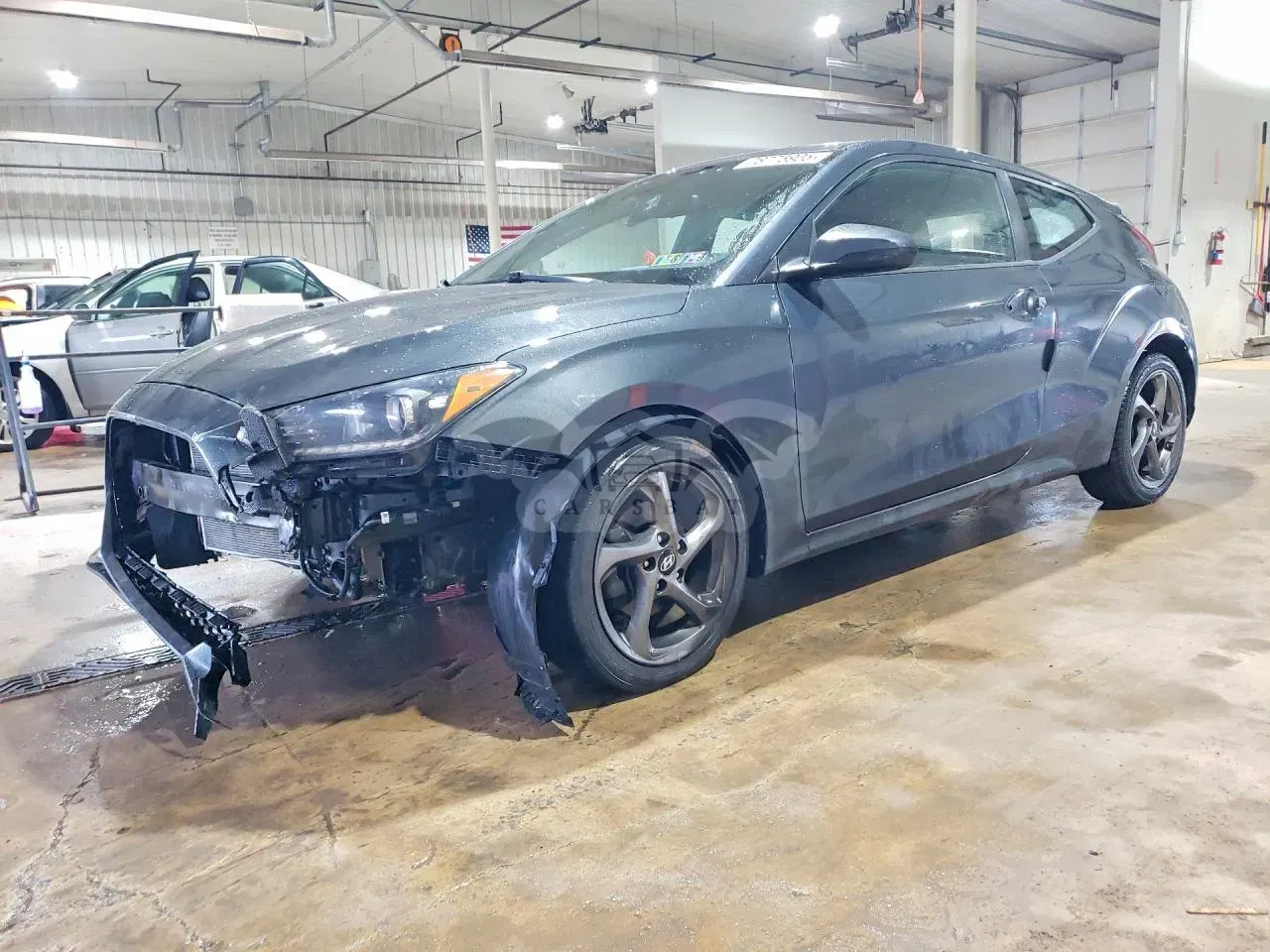 Hyundai Veloster 2.0L 4 2019