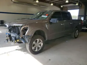 Ford F-150 3.5L 6 2021