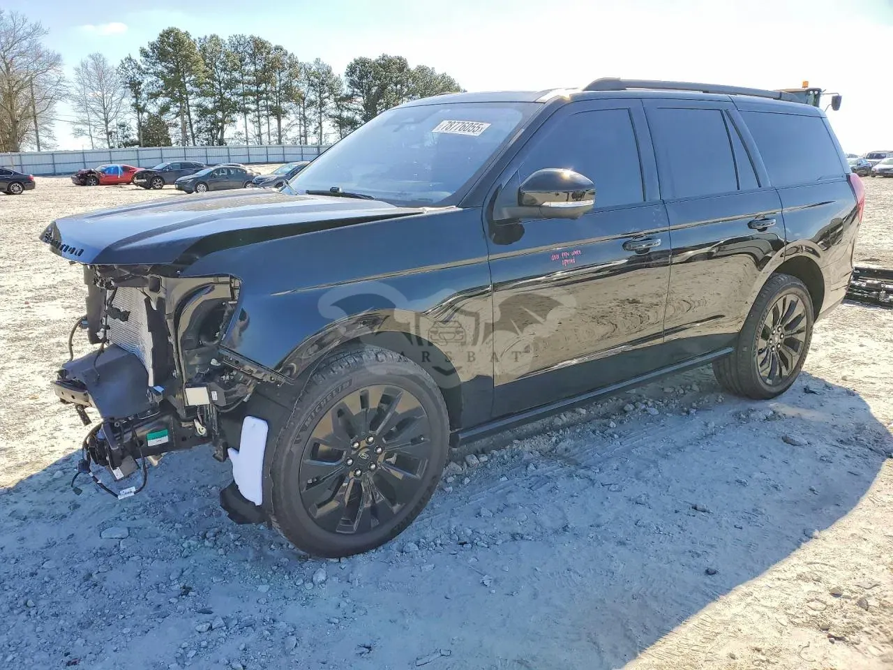 Ford Expedition 3.5L 6 2025