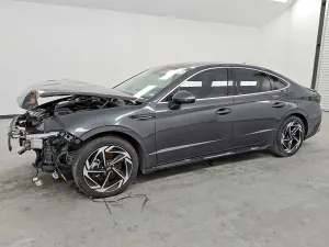 Hyundai Sonata 2.5L 4 2025