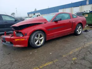 Ford Mustang 4.6L 8 2008