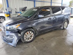 Kia Sedona 3.3L 6 2019