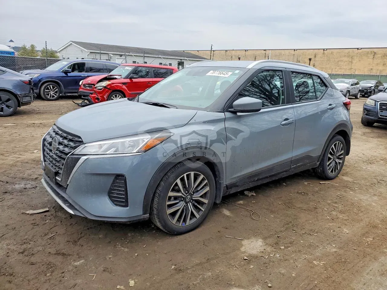 Nissan Kicks 2021