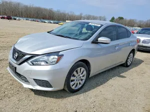 Nissan Sentra 1.8L 4 2019