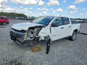 Chevrolet Colorado 3.6L 6 2021