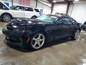 Chevrolet Camaro 3.6L 6 2016