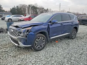 Hyundai Santa Fe 2.5L 4 2022