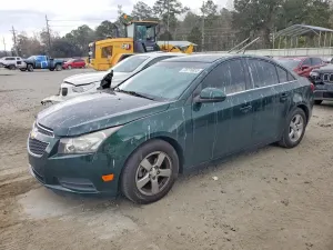 Chevrolet Cruze 1.4L 4 2014