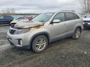 Kia Sorento 2.4L 4 2014