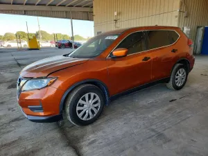 Nissan Rogue 2.5L 4 2017
