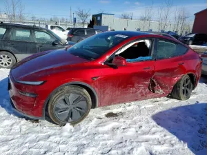Tesla Model Y 2026