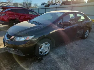 Honda Civic 1.8L 4 2014