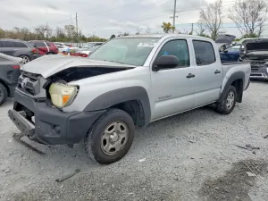 Toyota Tacoma 2.7L 4 2013