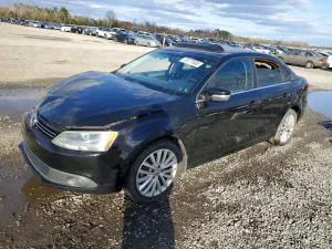 Volkswagen Jetta 2.5L 5 2011