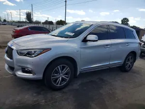 Infiniti QX60 3.5L 6 2020