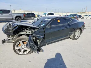 Chevrolet Camaro 2.0L 4 2022
