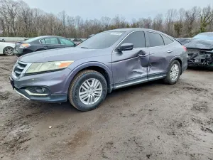 Honda Accord 2.4L 4 2015