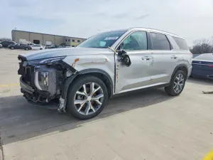 Hyundai Palisade 3.8L 6 2021