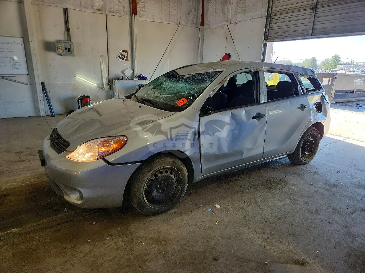 Toyota Matrix 1.8L 4 2007